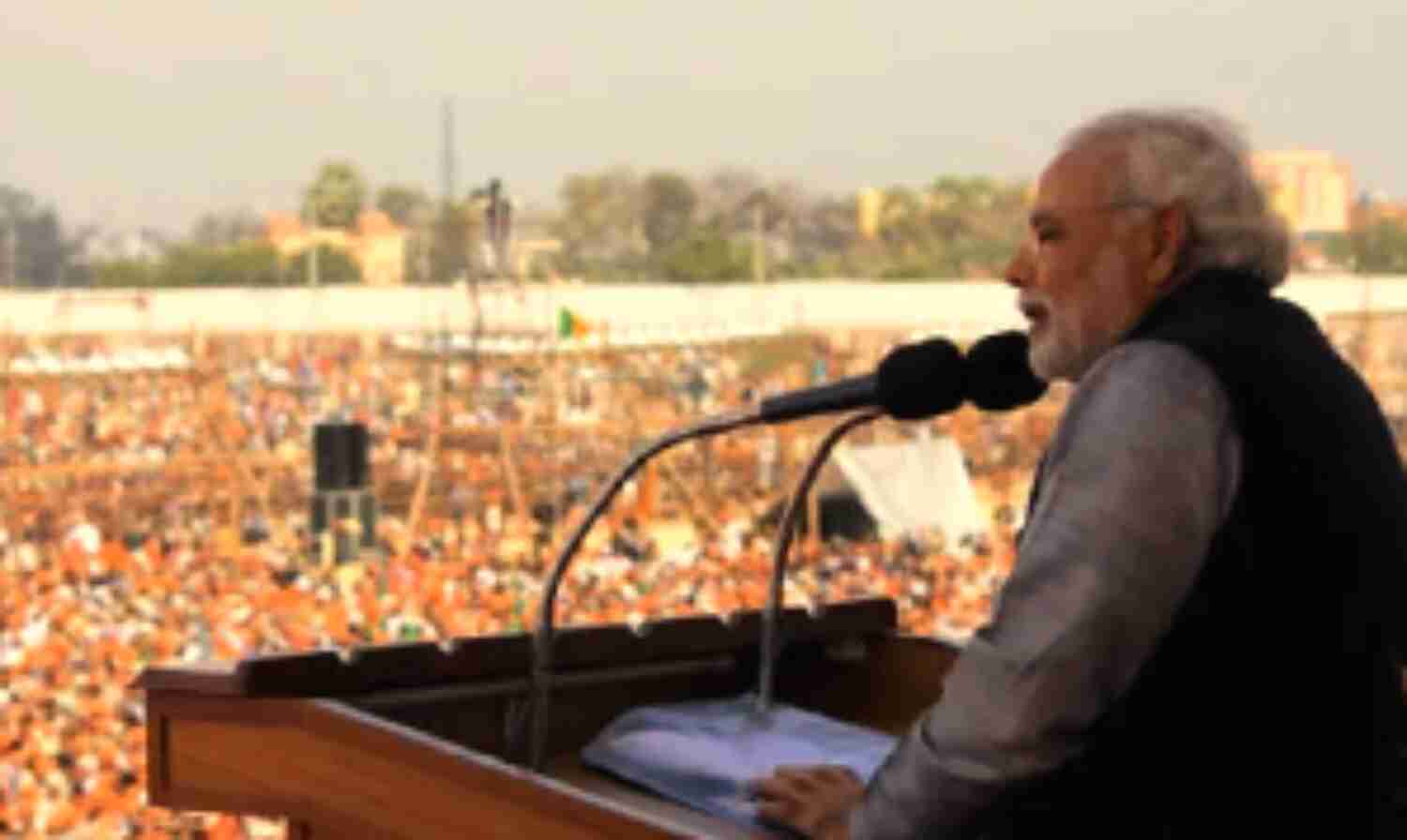 Fact Check: Modi On Crimes Against Women In Uttar Pradesh