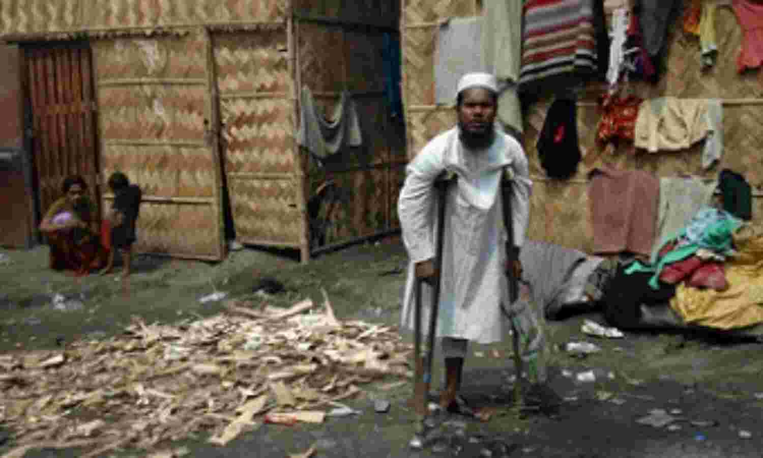 A Census Of The Physically Challenged