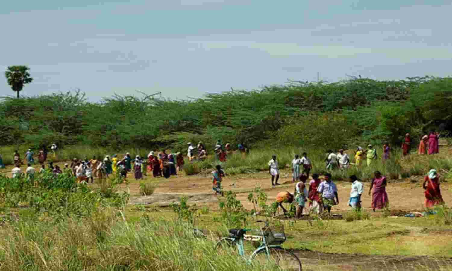 A UPA-Led Employment Guarantee Scheme Could Be Hijacked By Others