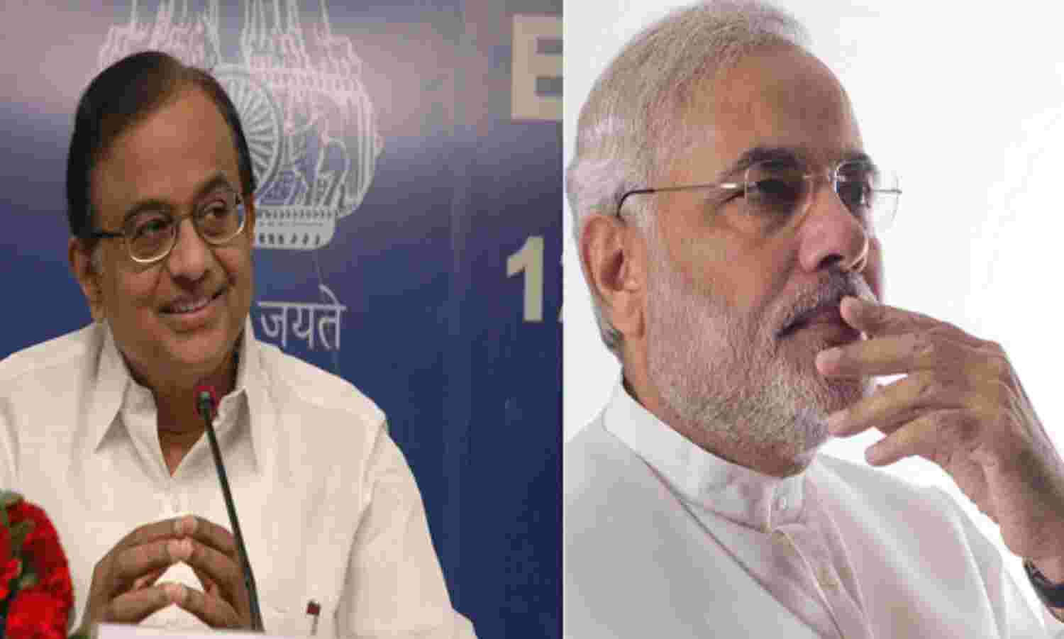 The Modi-Chidambaram GDP Slugfest & Beyond