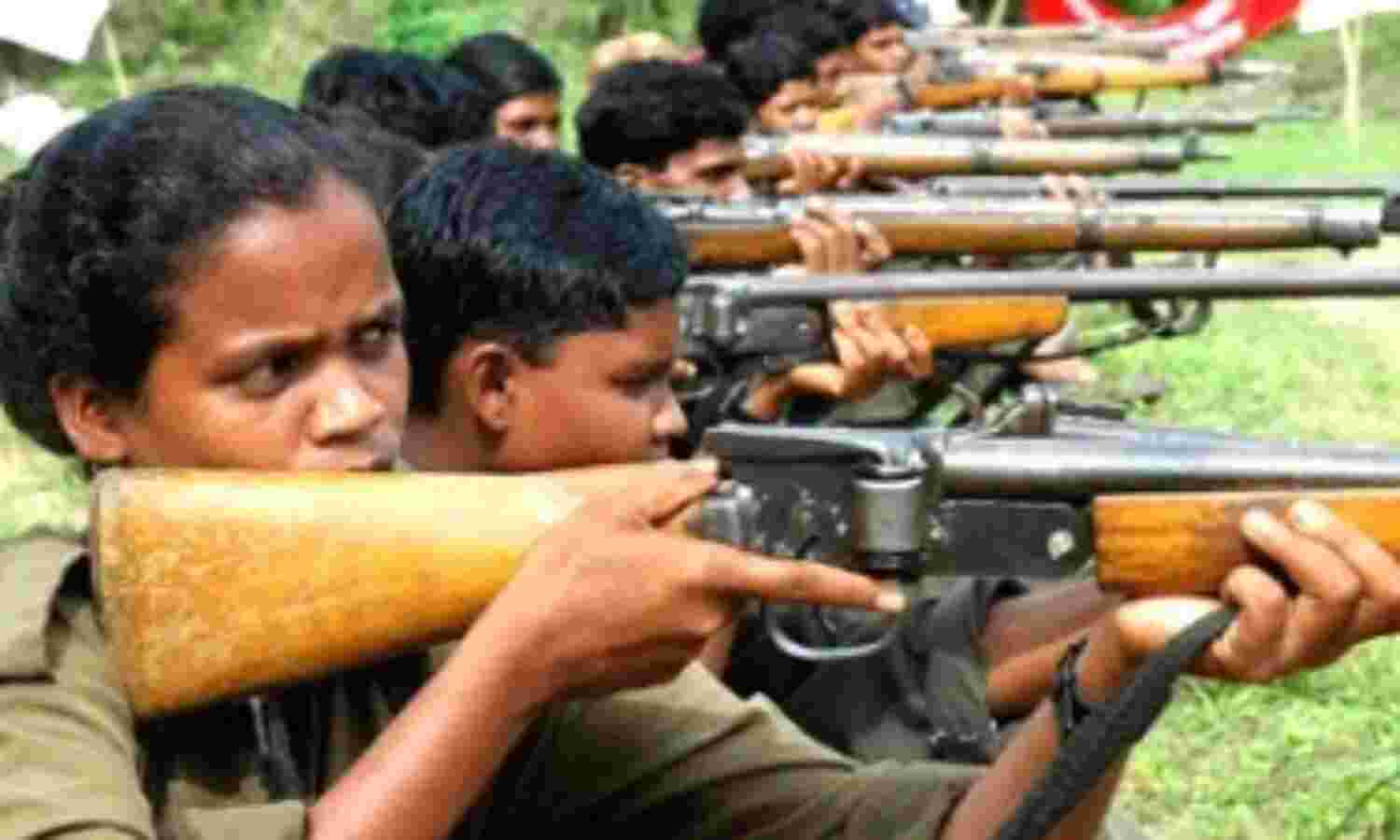 Naxal-Related Violence Has Killed Over 5,000 In 6 Years