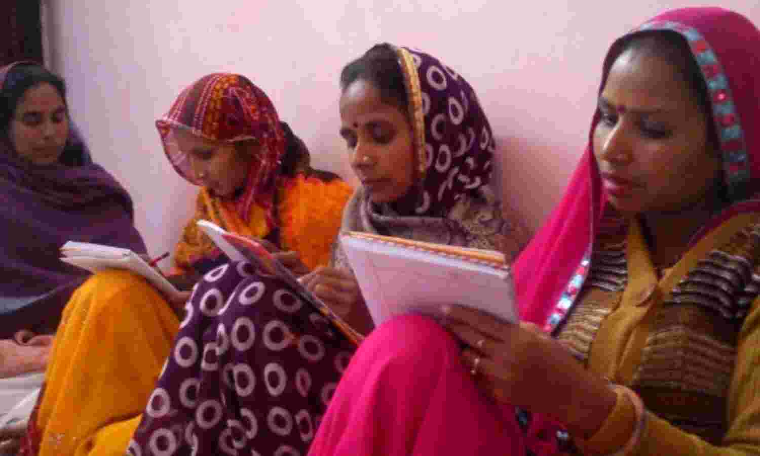 At 270 Million, India’s Poverty Equals Illiteracy
