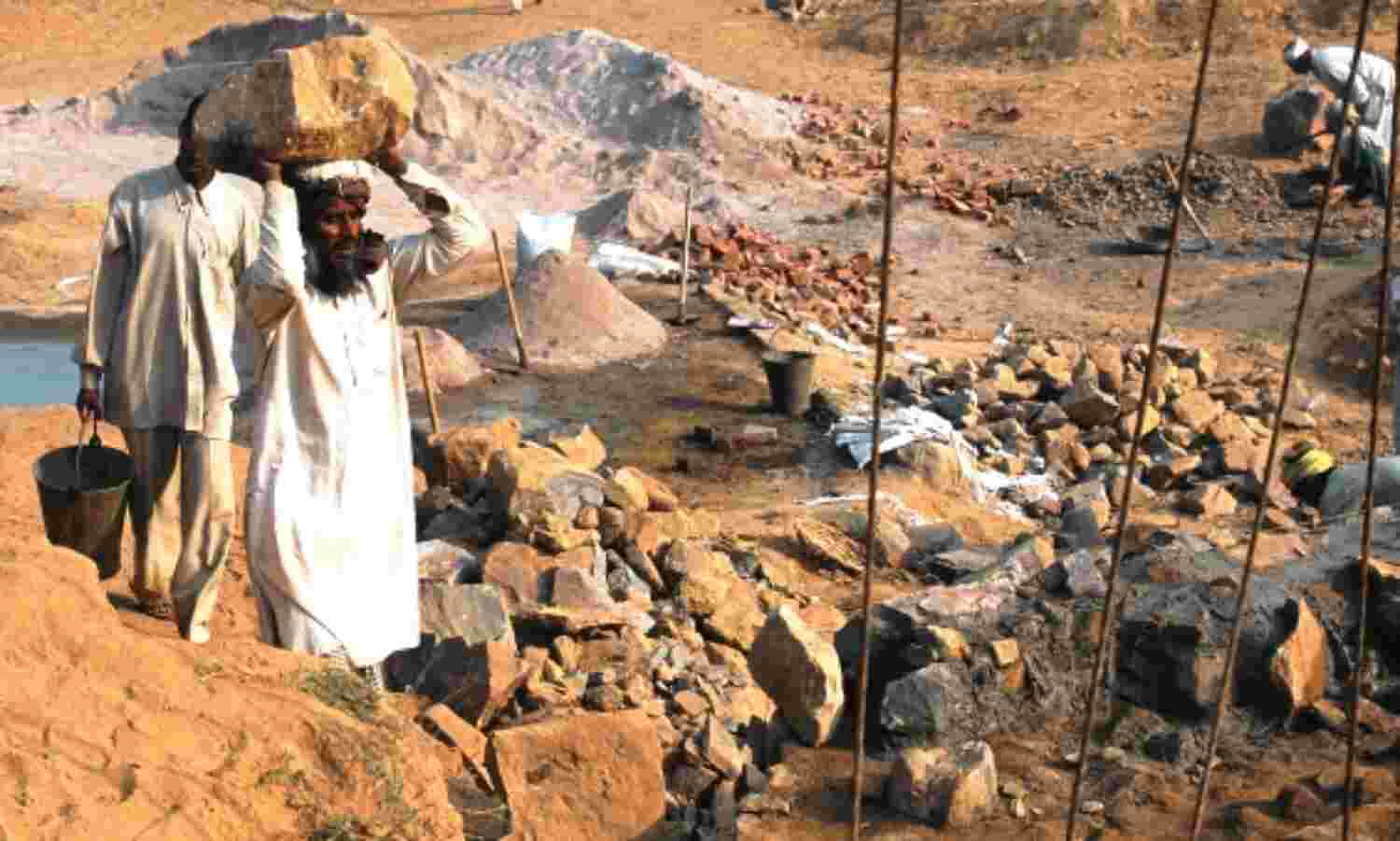 Is India’s Rural Workforce Rejecting A Government Job Scheme?