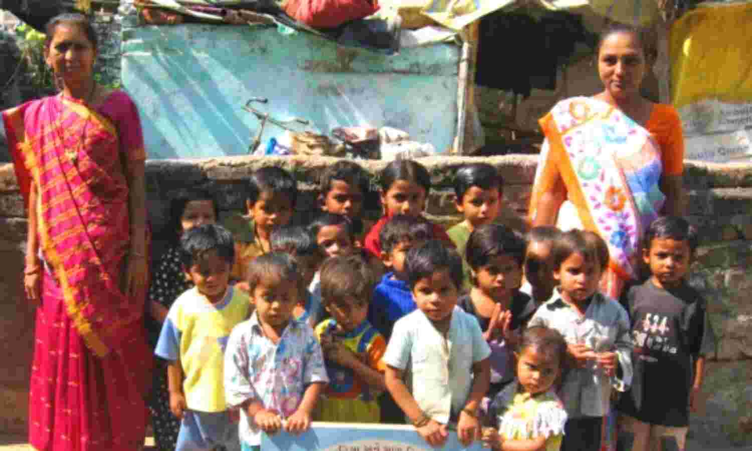 A 30-year, Rs 50,000 Crore Child-Care Effort Fails To Deliver