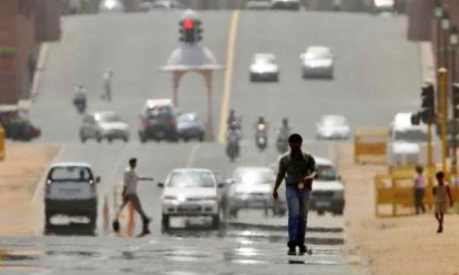Delhi Beats The Heat & How