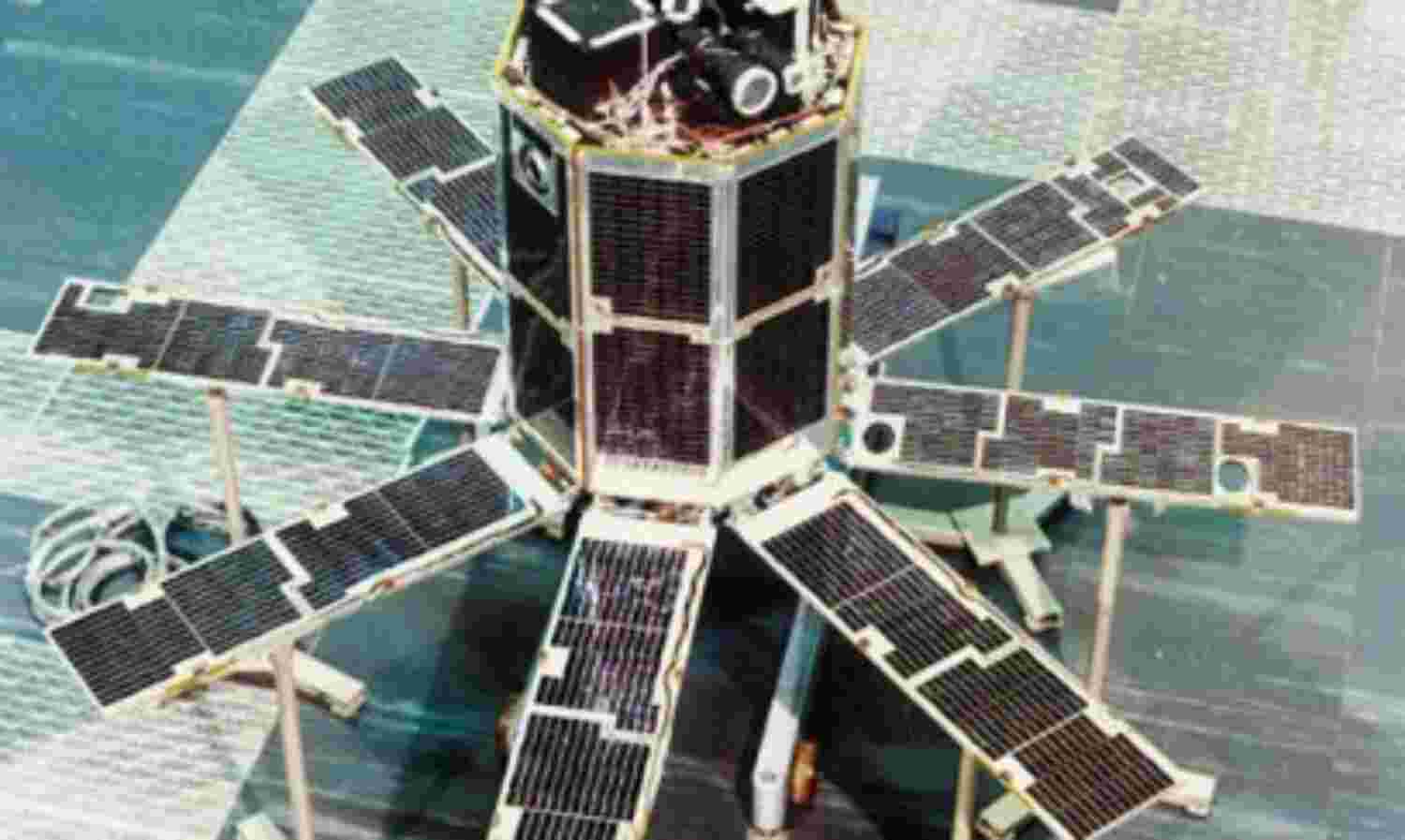 Rocket Science: Indias $9 Billion, 10-year Space Effort