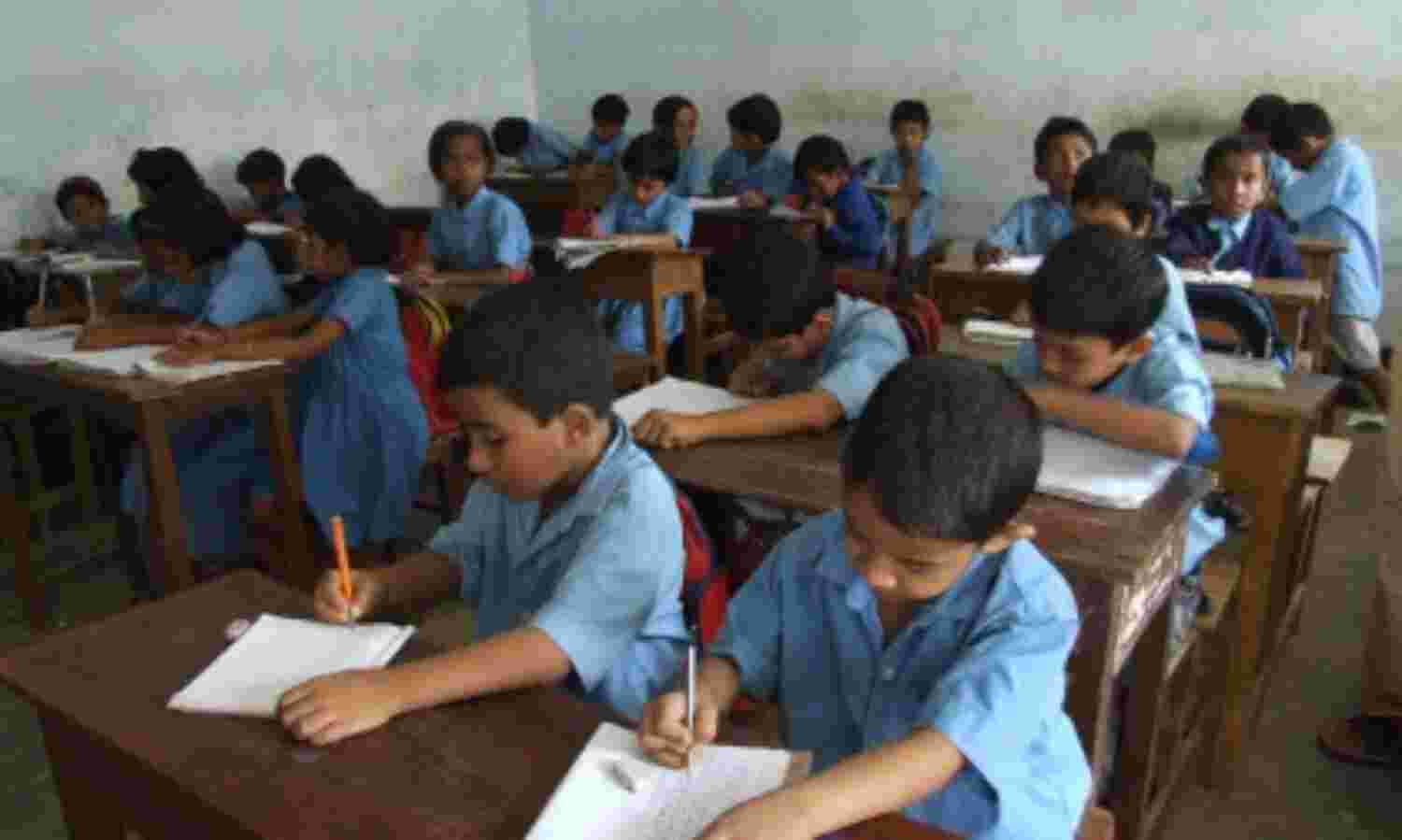Education Initiative Builds More Schools But Cant Ensure Attendance