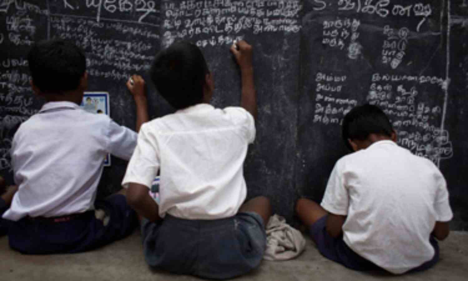 30% Of Indias Populace Deserves Better