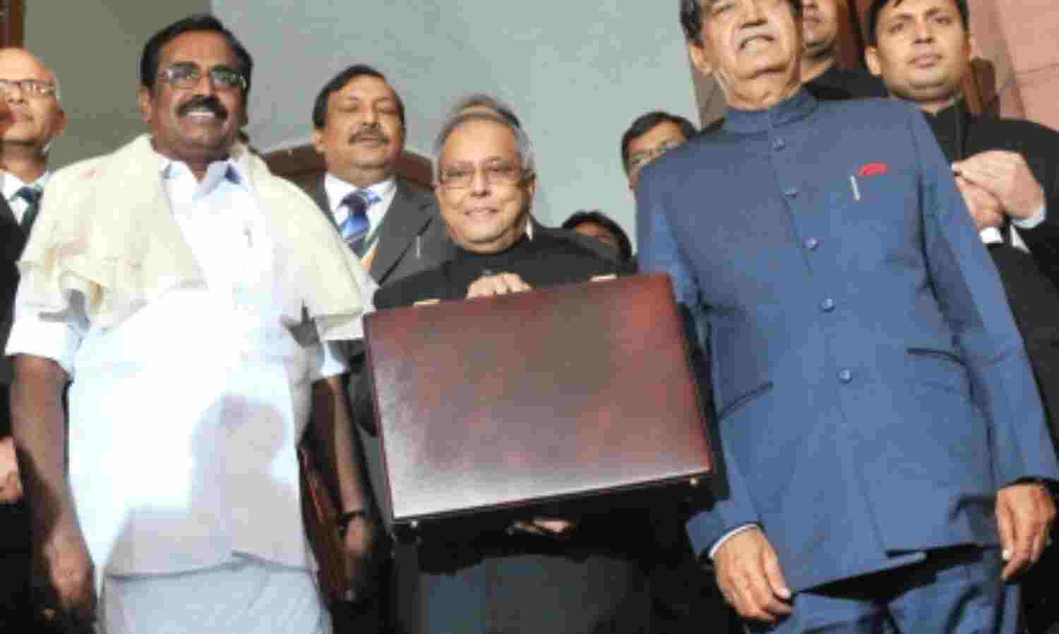 PranabDas Post Budget Gift Which Not Many Account For