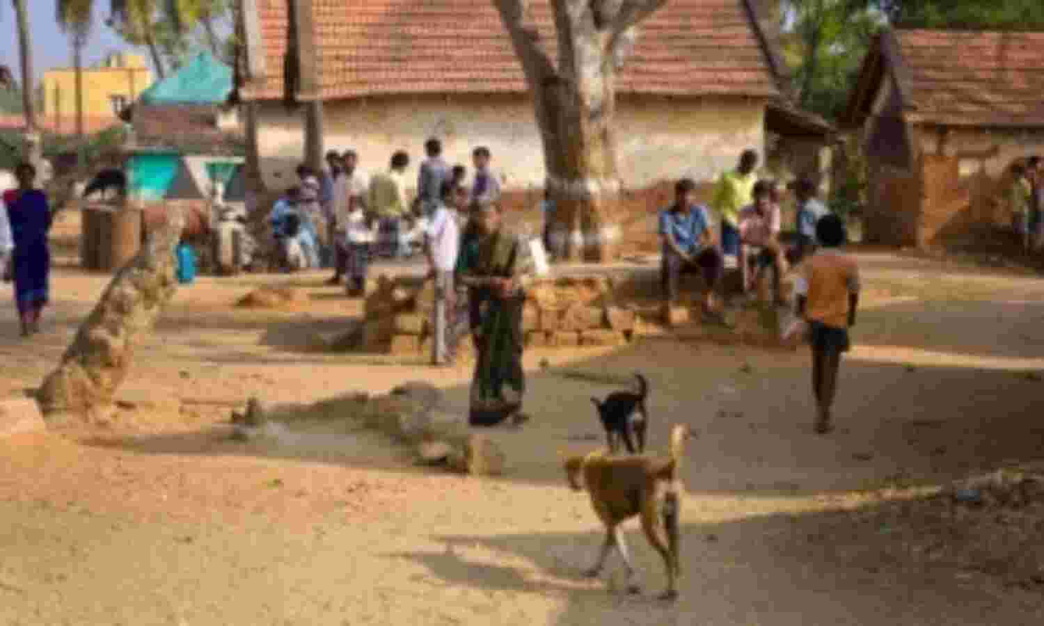 Government Gives Money For Toilets, They Build Kitchens