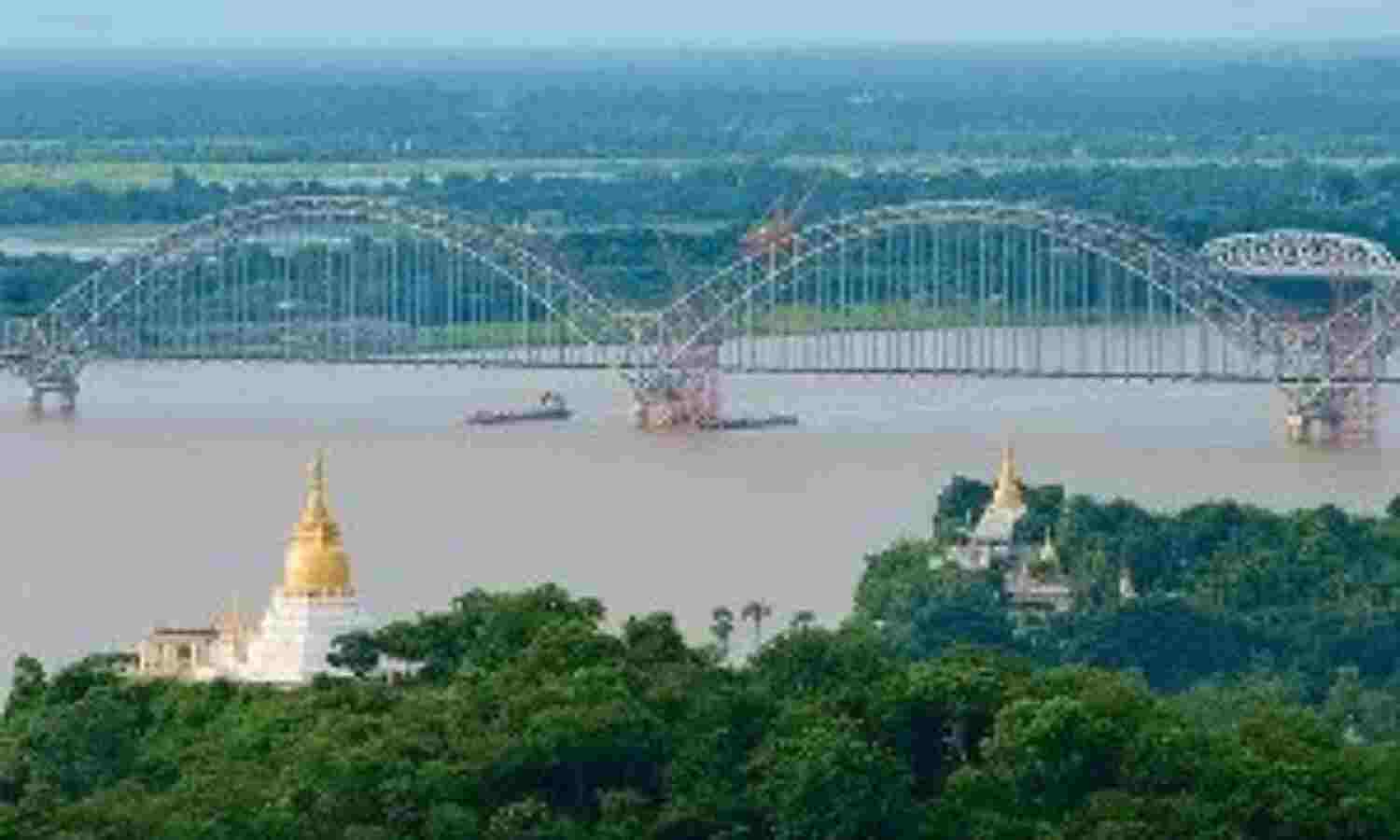 India & China Up Spend In Myanmar