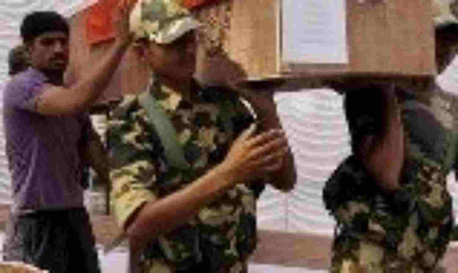 Indias Battle With Insurgency