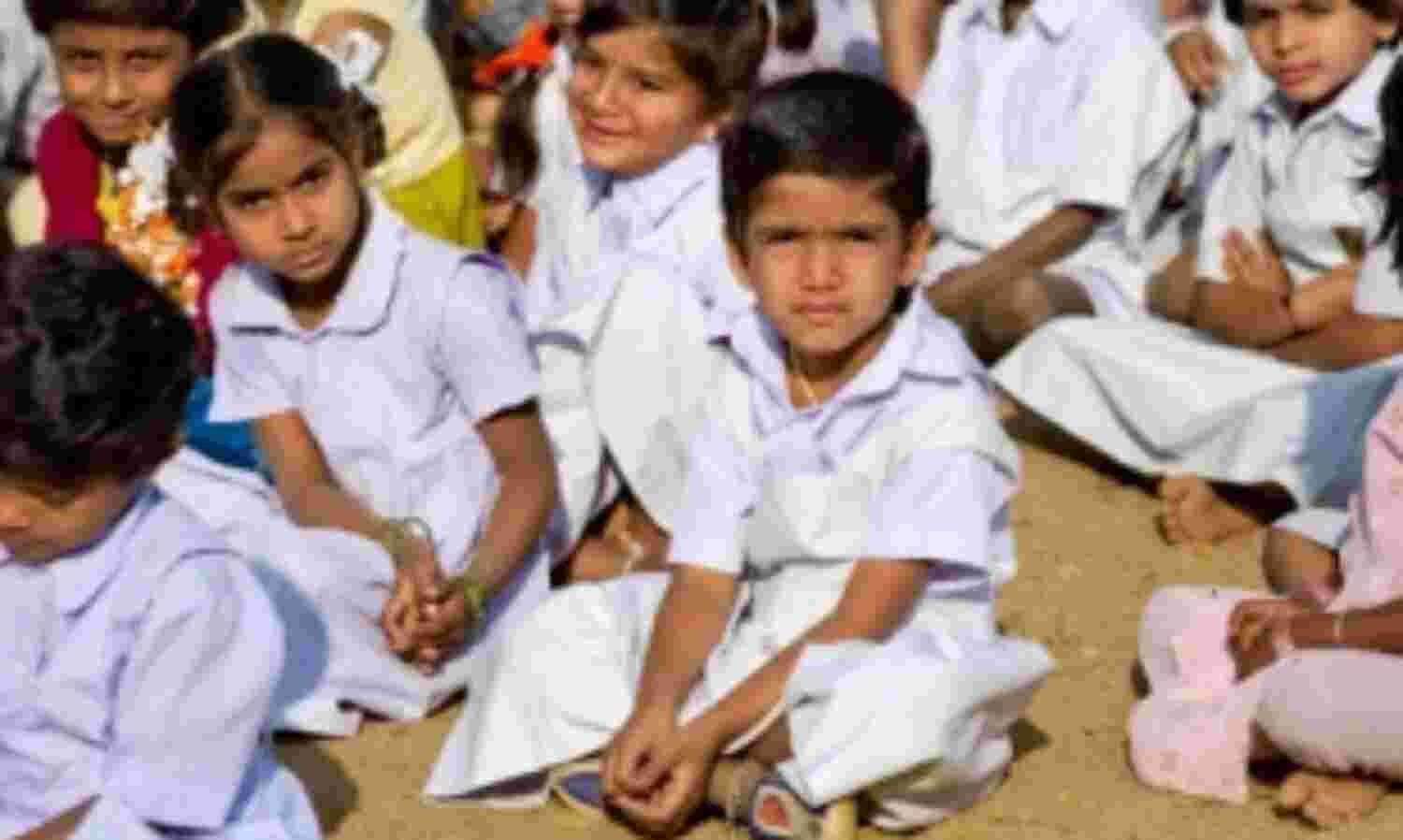 The Staggering Education Gap