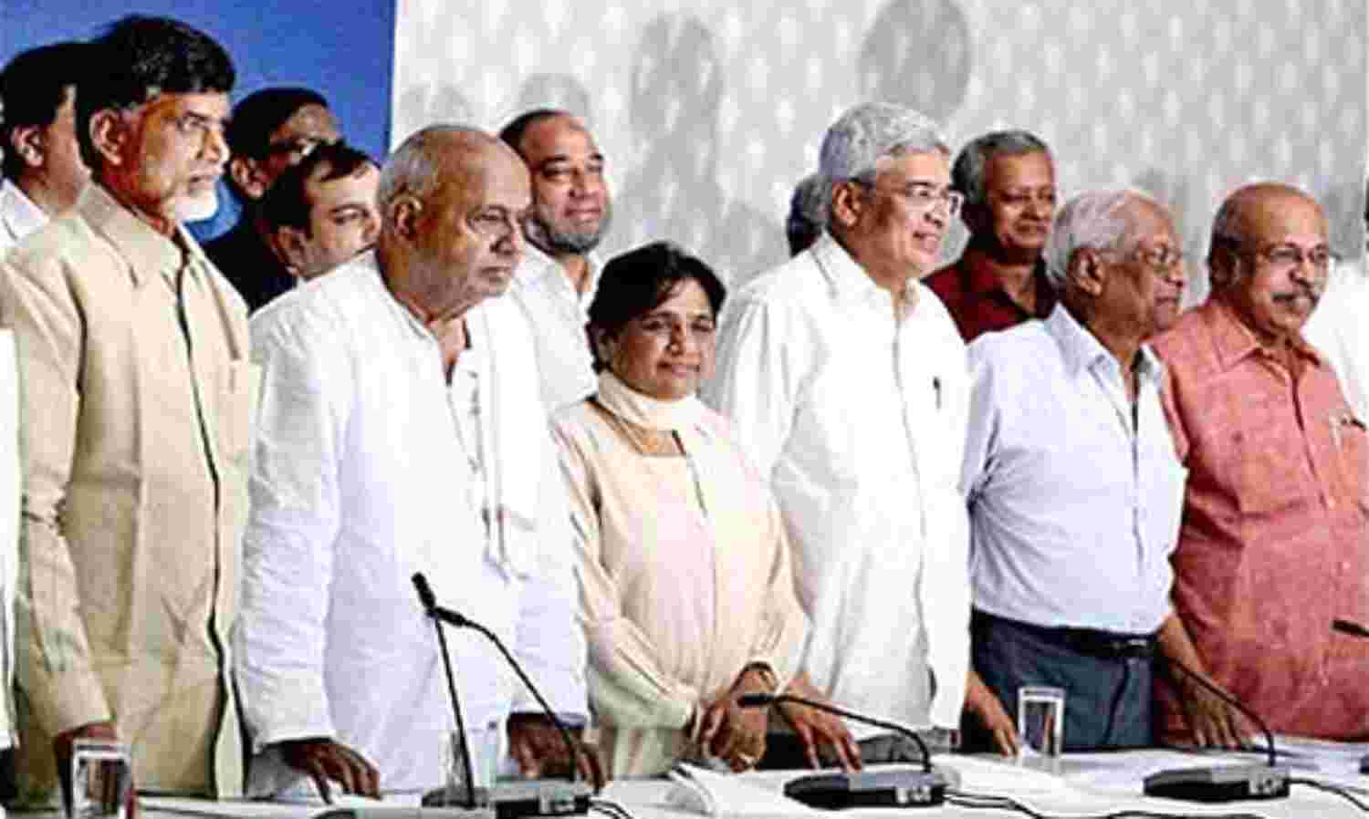 Which ‘Third Front’ Group Could Form India’s Next Government?