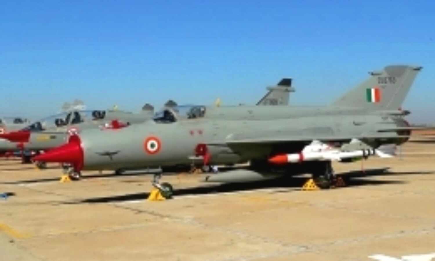 Indian Air Force’s Non-Combat Battle