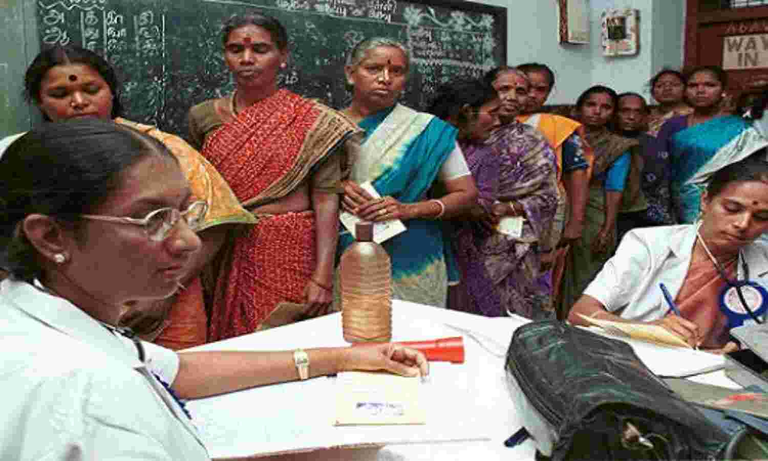 The Mystery Behind India’s Present-Absent Doctors: Study