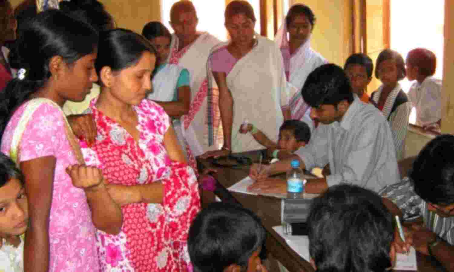 Punjab Tops In Rural Healthcare Access, Gujarat Lags