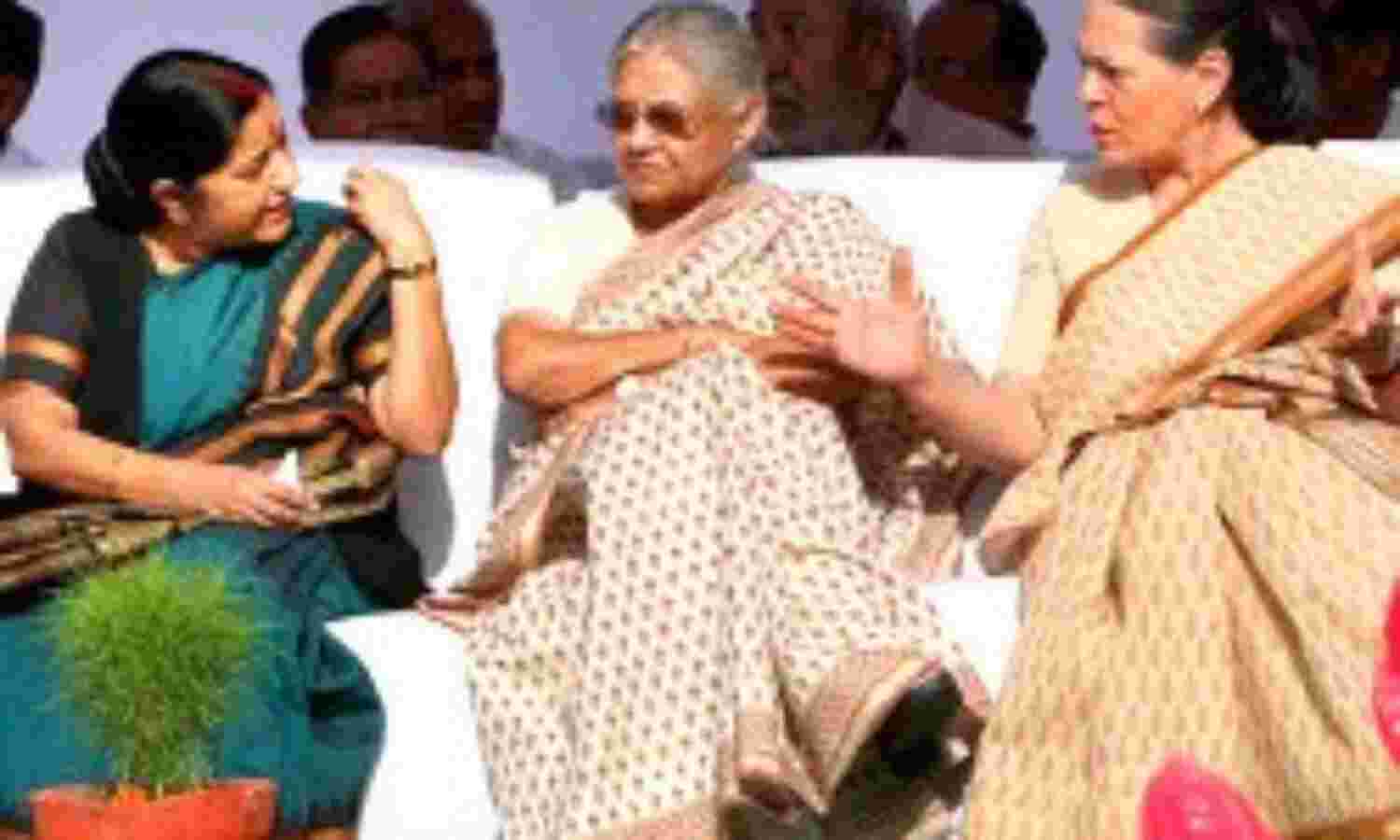 How Women Are Increasingly Winning Parliamentary Elections In India & World Over