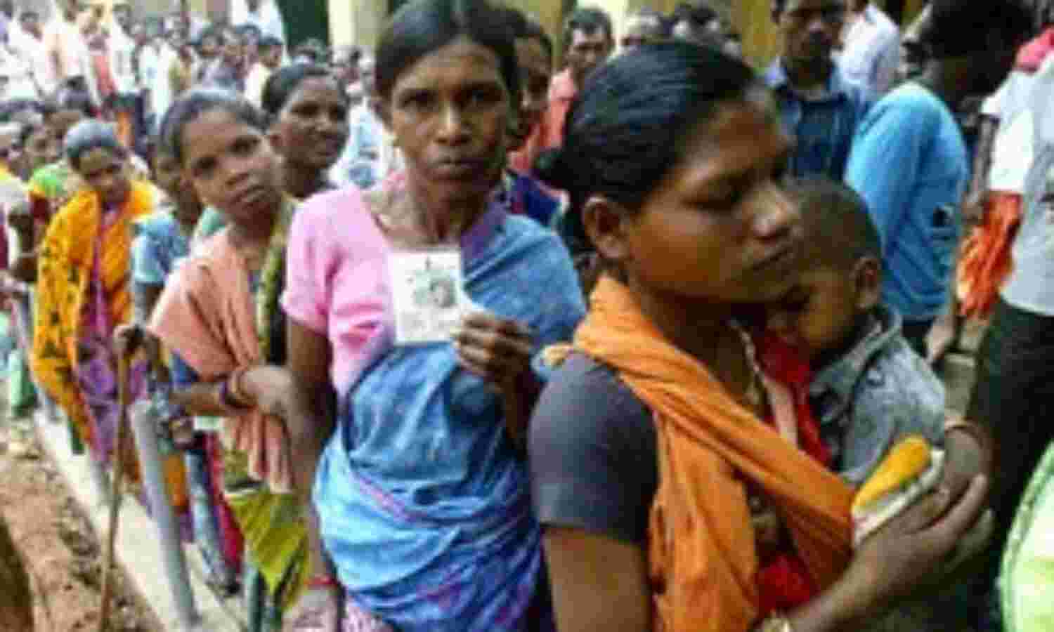 The Statistical Guide To India, A Flawed Democracy
