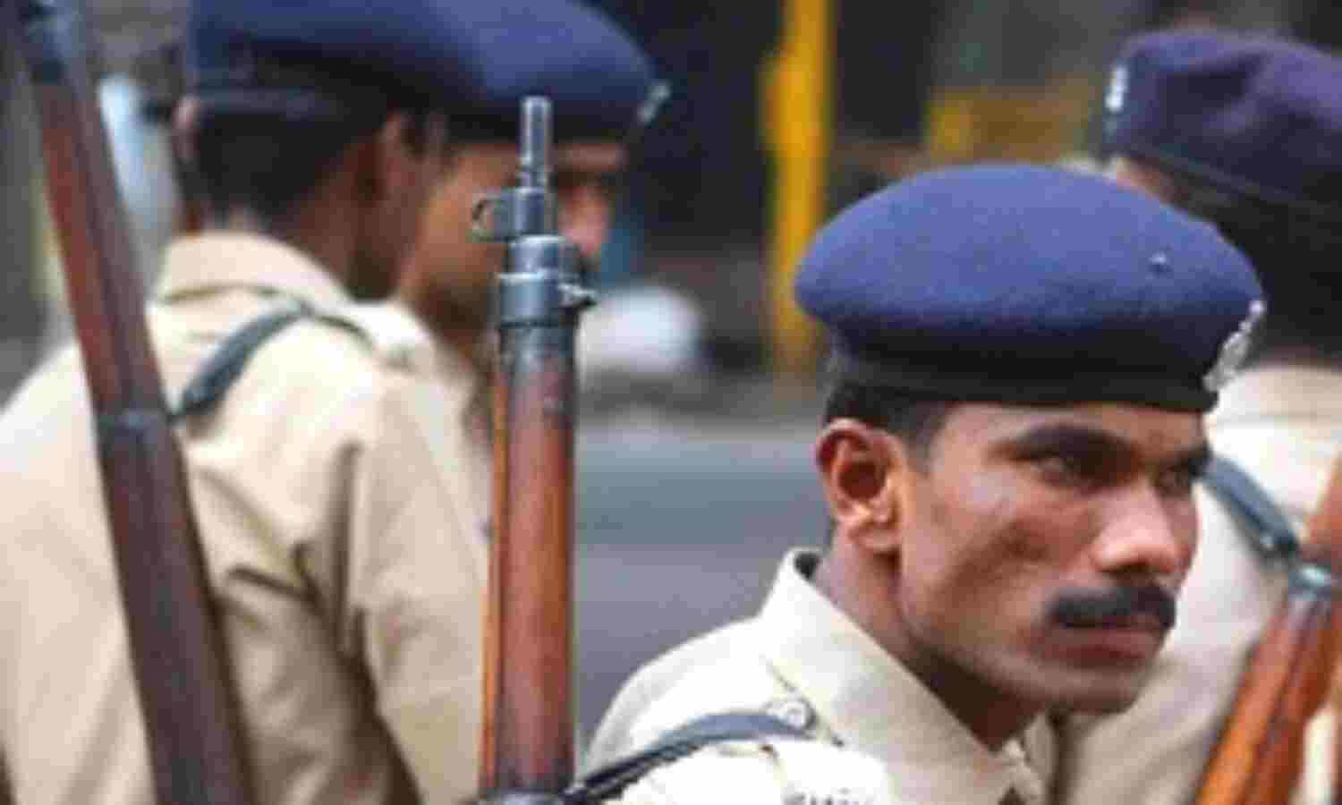 A New Target For Firearms Thieves; Police Stations