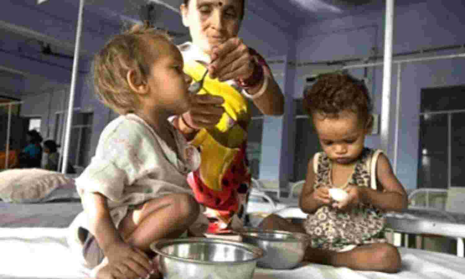 The Mystery Of India’s Child Malnourishment Numbers