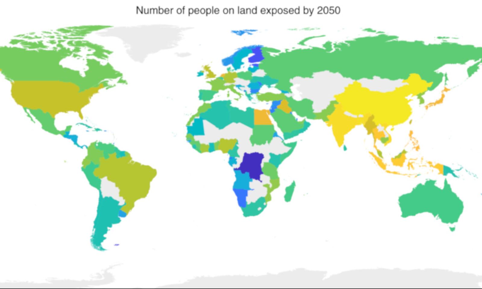 Artificial intelligence climate central