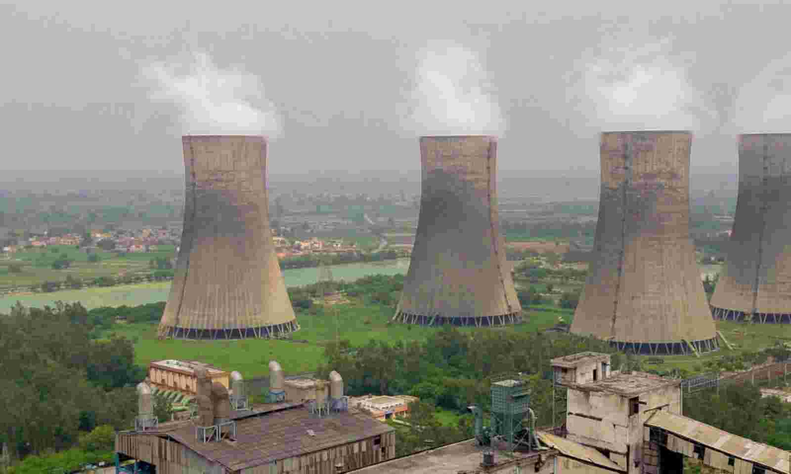 Barely Regulated Thermal Power Plants Use Up More Water Than Permitted, RTI Data Show Barely Regulated Thermal Power Plants Use Up More Water Than Permitted, RTI Data Show