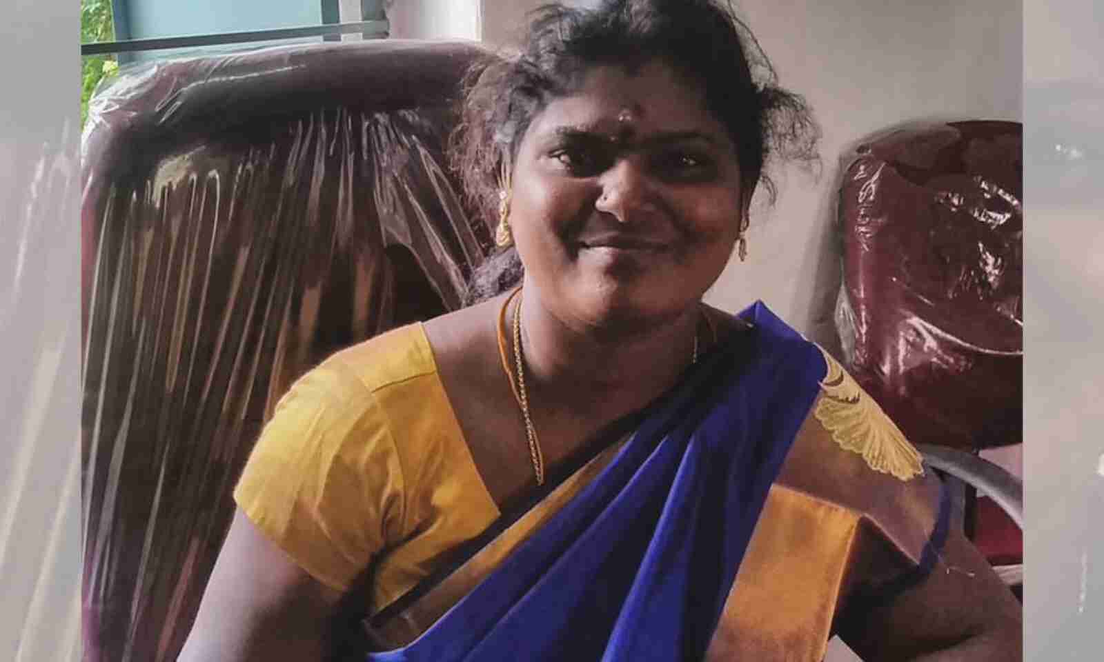 Tamil Nadu Girl Sets Record In State School Exams With 600/600 Score