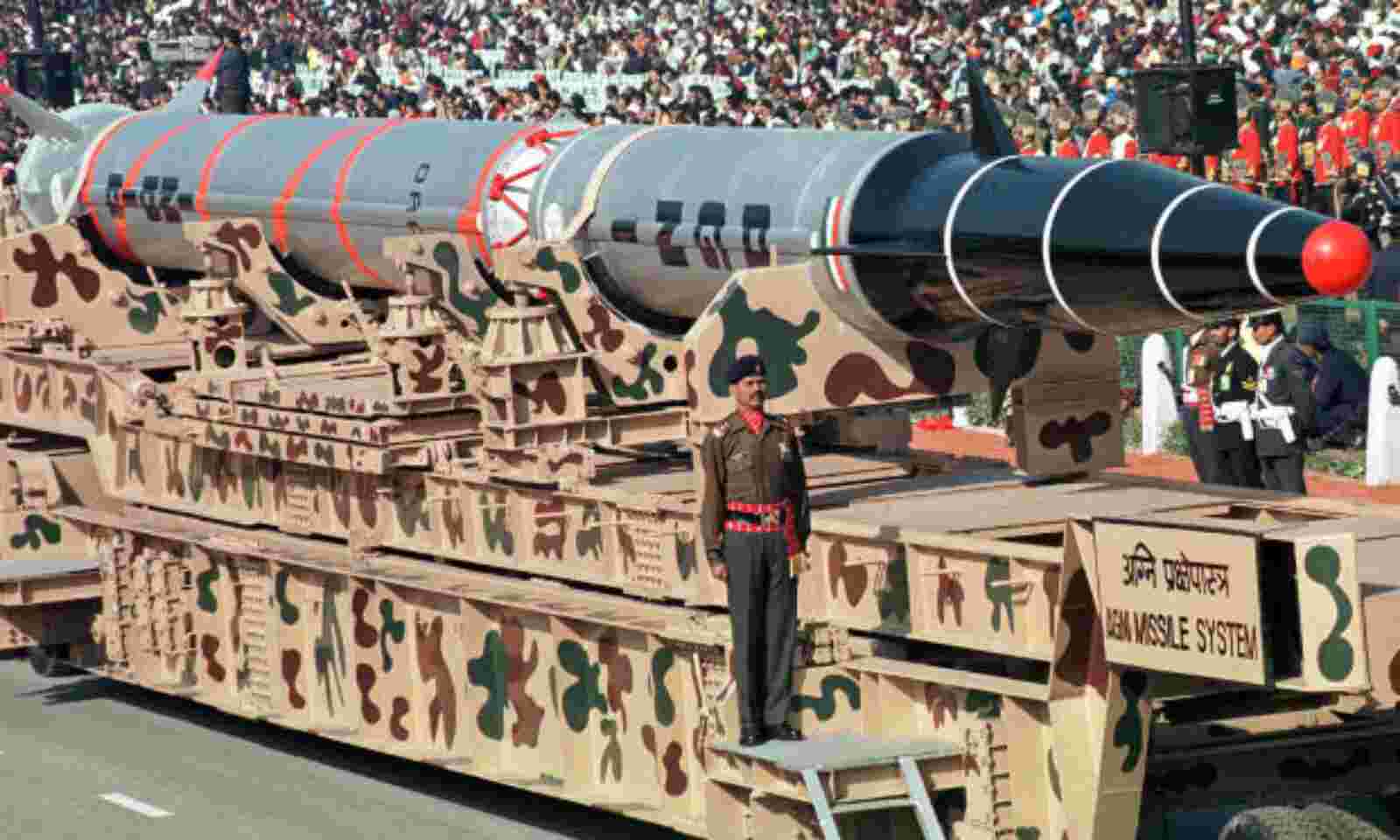 Indian nuclear warheads/File Photo