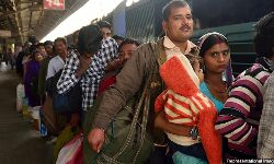 Kerala On Top, Delhi Near Bottom in New Migrant Policy Index