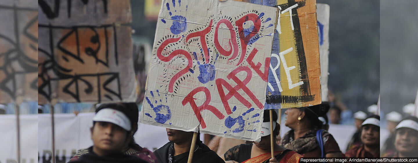 Bangladeshi Real Rape Video - Rape Cases Against Scheduled Caste Women Rose 37% In Last 4 Years