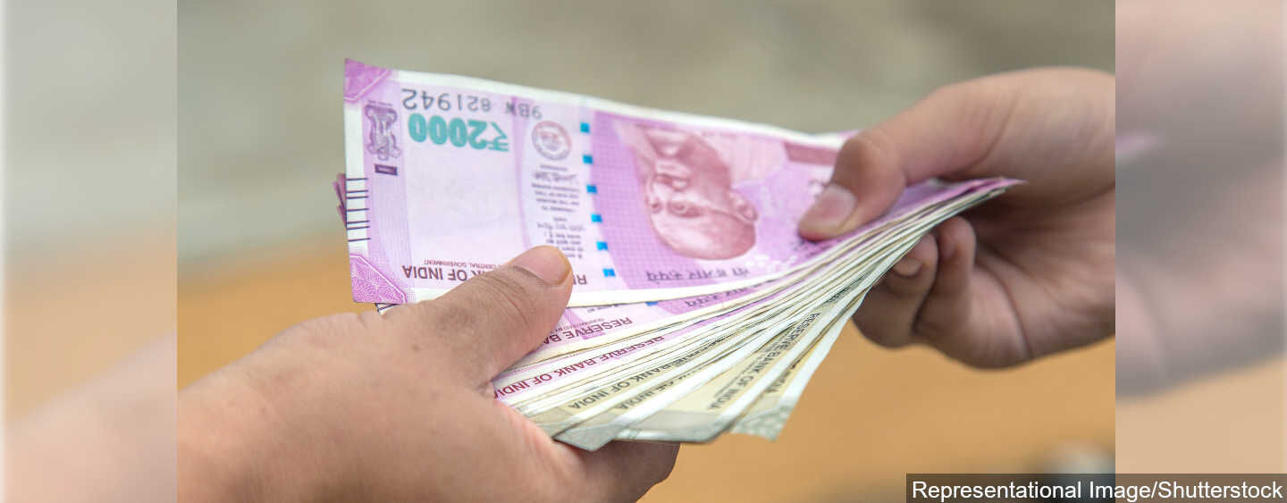 ‘No Clear Link To Currency Notes And COVID-19 Spread’