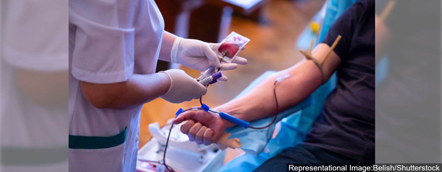 COVID-19 Lockdown Causing Further Shortage At Blood Banks