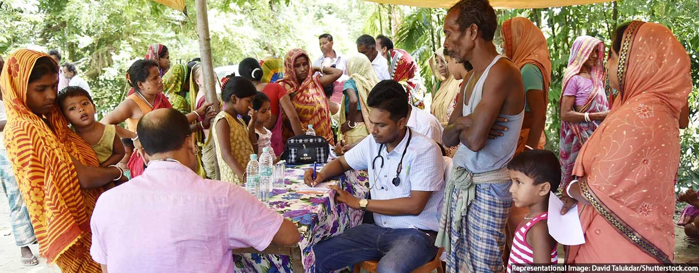 90% Of India’s Poorest Have No Health Insurance