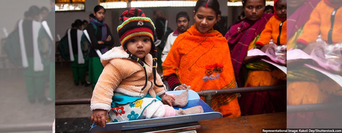 India’s Infant Mortality Down 42% in 11 Years Yet Higher Than Global Average