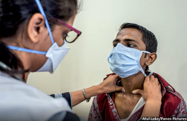 India Skips 6 Of 16 Key WHO Recommendations on TB India Skips 6 Of 16 Key WHO Recommendations on TB