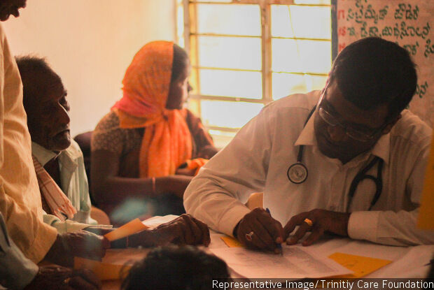 India’s Great Healthcare Challenge—And Opportunity India’s Great Healthcare Challenge—And Opportunity