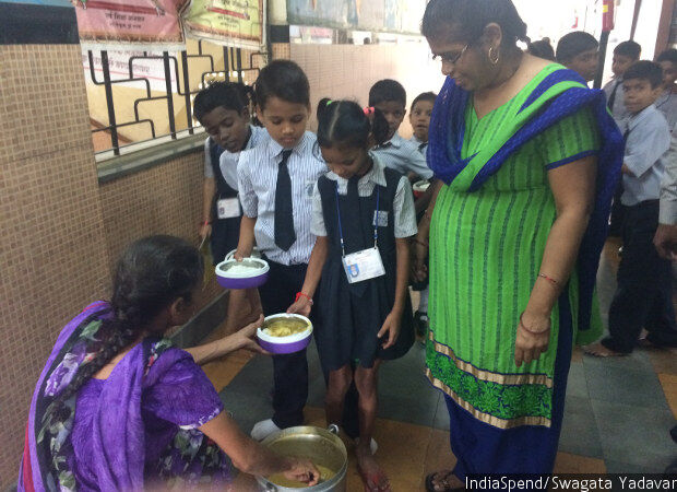 1 In Every 3 Children In Mumbai Municipal Schools Malnourished, Up 4 Times Since 2013-14