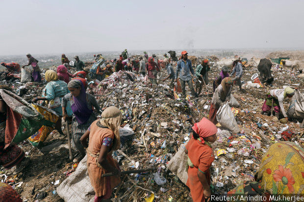 Why Ragpickers, Unrecognised And Unpaid, Are Critical For Waste Management In India