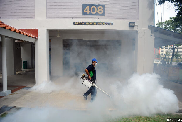 Zika Heads For India, Older Strain Lurks Since 1952