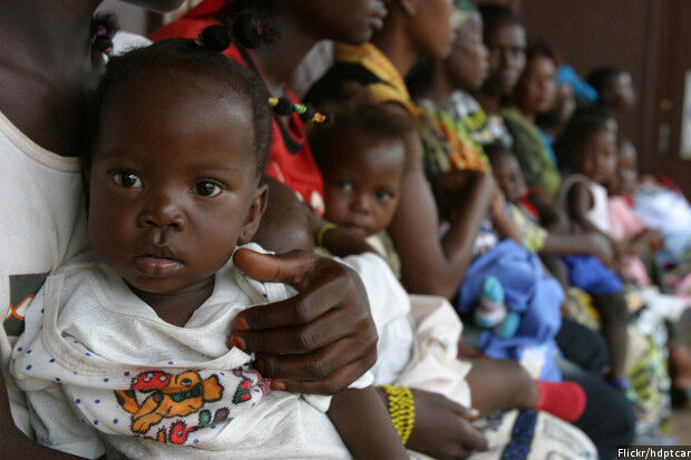 13 African Countries Top India’s Infant Mortality Rate