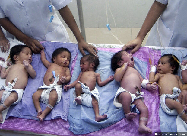 19 Million Women In India Have 7+ Child Births