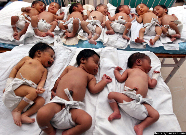 Why India Has Worlds Most Stillborn Babies