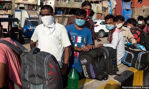 No Jobs In Villages, Bihar’s Migrants Are Returning To Cities