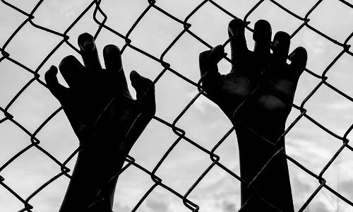 Living With Imprisoned Mothers, Children Struggle For Normal Childhood Living With Imprisoned Mothers, Children Struggle For Normal Childhood