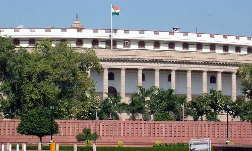 Parliamentary Panels’ Role, Functioning At All-Time Low, Data Show