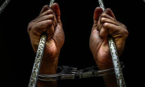 India’s Jail Stats: 7 In 10 Undertrials, 1 In 3 Dalit/Adivasi India’s Jail Stats: 7 In 10 Undertrials, 1 In 3 Dalit/Adivasi