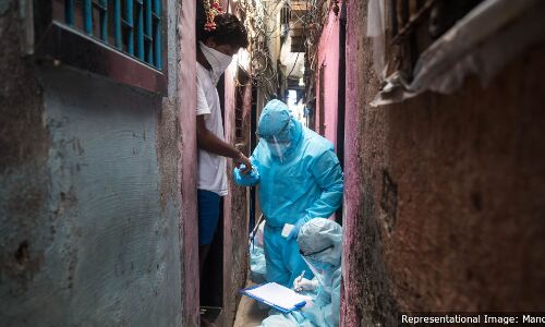 ‘Results Of Mumbai Sero-Survey Should Not Lower Our Guard’ ‘Results Of Mumbai Sero-Survey Should Not Lower Our Guard’