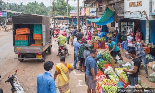 As Goa Reopens For Tourism, State Struggles To Control A Third Wave Of COVID-19 As Goa Reopens For Tourism, State Struggles To Control A Third Wave Of COVID-19
