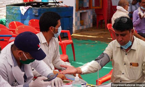 High BP, Diabetes, Obesity Make Indians Prone To Worst COVID-19 Outcomes High BP, Diabetes, Obesity Make Indians Prone To Worst COVID-19 Outcomes